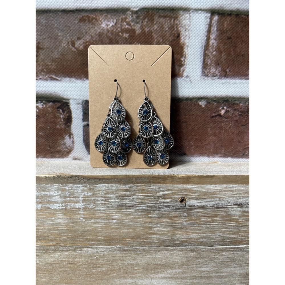 New Designer Drop Dangle Earrings Gift Retro Women Party Vacaton Jewelry